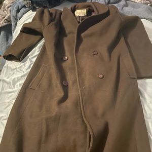 Chadwick’s Medium Brown Trenchcoat
